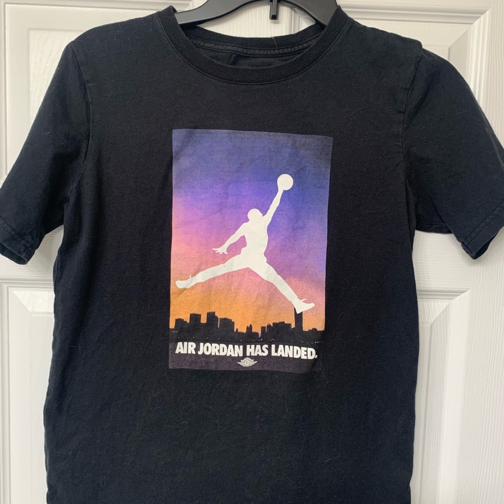 Boys Jordan Tshirt